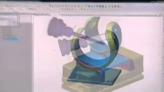 Mastercam Machine Simulation