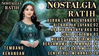 LAGU NOSTALGIA PALING SEDIH😭/TEMBANG KENANGAN/COCOK UNTUK TEMAN SANTAI KERJA PERJALANAN