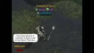 The Server invation of Thailander in Lordnine