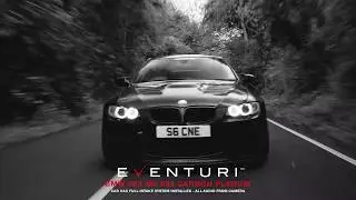 JUST THE SOUND - Eventuri E9x M3 S65 Carbon Plenum