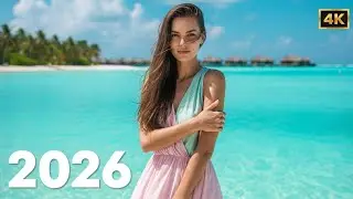 Island Deep House Mix 2026 🌴 Sunset Chill Mood 4K UHD | Vol.30