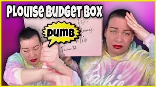 PLouise Budget Box November December 2022 - I Still Feel Dumb!?