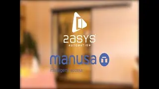 La porte automatique Manusa lat&eacute;rale : &eacute;l&eacute;gance et s&eacute;curit&eacute; pour votre restaurant - Hotel BAYAZID