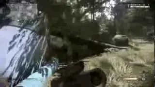 COD Ghosts USR Quad feed