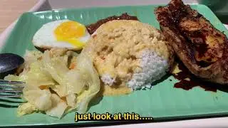 A Simple Life in Modern Singapore | simple dinner outing at Sengkang CompassOne Shopping Mall