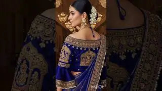 #trendingblousedesign#sleevesdesig #fancyblousedesign#shortvideo🎊🔥25+🎊👌#trendingshorts