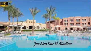 [4K] Jaz Neo Dar El Madina &ndash; Marsa Alam, Egypt (review)