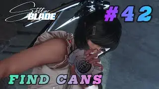 Stellar Blade all cans locations: Cryo The Clear (No. 42)