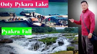 Ooty Pykara lake and pyakra fall #tibetanvlogger#ooty #tibetanyoutuber