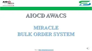 SMART Pharmacy MIRACLE Bulk Order