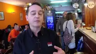 La Tita y su icónica tortilla
