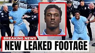 New Arrest Footage of James Pearce Jr. Are Going Viral