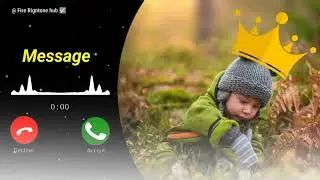 AWM Message ringtone 2024 | new trending sms tone | notification tone new ringtone 2024 l Ajit kumar