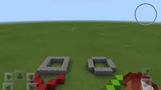 How to make a windmill (MCPE)