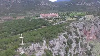 Ιερά Μονή Προφήτου Ηλία Παρνασσίδος