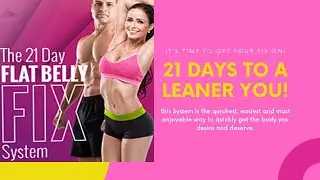 21 flat belly fix review