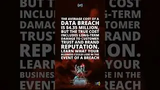 Data Breaches: More Than Just a Financial Hit