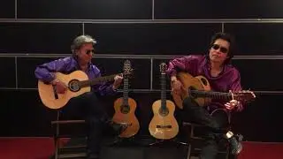 Lick by KKMF (Guitar Duo), Warming-up 1