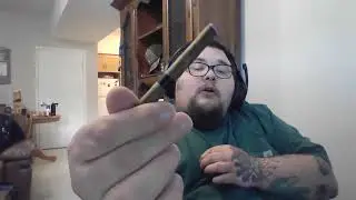 King Palm Mini Super Slow Burning Real Marijuana Leaf Handmade Blunt