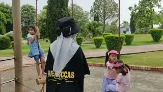 Japanese Park/Playland Park Islamabad (Exploring Pakistan)
