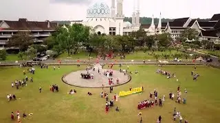 士古来区工艺大学校园介绍短片（完整版）Skudai Campus UTM
