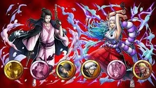 IZO & YAMATO GAMEPLAY | ONE PIECE BOUNTY RUSH | OPBR