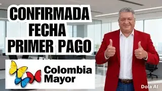 👉 Confirmada Primera Fecha de Pago del Programa Colombia Mayor por Prosperidad Social.✅