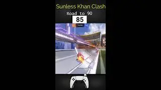 Sunless Khan Clash (RepeatGG)