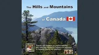Hills and Mountains of Canada Fast Heavy Metal Guitar and Fiddle Jig (feat. The Wolf Rock Band)...
