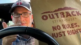Outback Steakhouse Bloomin' Onion Review