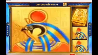 Book of Gold: Symbol Choice Slots Super Mega Win Chicken full 11 lines :P