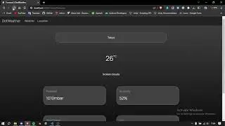 DotWeather Web p1
