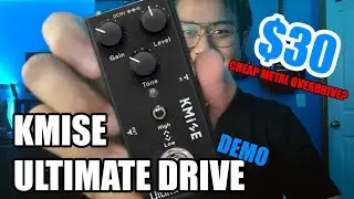 $30 KMISE ULTIMATE DRIVE - DEMO - LTAPSY- LTAPSY