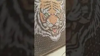 #homemade Mini tiger base 🐯🔊#welcome to tiger base#cardboard ka welcome tu tiger base 🐯🐯🔊🔊