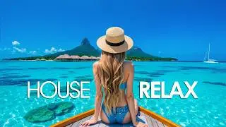 Ibiza Summer Mix 2026 🍓 Best Of Tropical Deep House Music Chill Out Mix By DMR