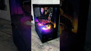 Абсурдный ПК за 5к - сборка компа #pcbuild #pc