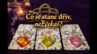 Co se stane dřív, než čekáš?🍀🌹🐦‍🔥🕊️