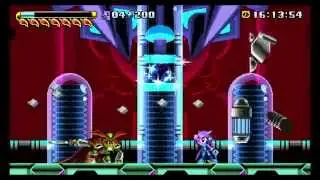 Freedom Planet Boss 22 (Final Boss) - Brevon