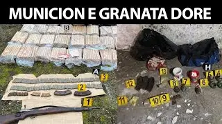 Municion e granata dore n&euml; VERI T&Euml; KOSOV&Euml;S! - Ora 7
