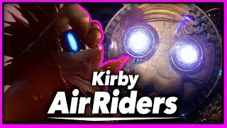 KIRBY AIR RIDERS ⭐ JUEGO COMPLETO + FINAL VERDADERO ⭐ SWITCH 2 EN ESPA&Ntilde;OL
