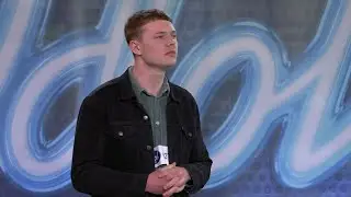 Affe Hagström - Killing Me Softly av The Fugees (hela audition 2020) - Idol Sverige (TV4)