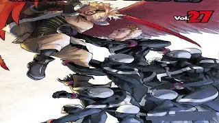 My Hero Academia Manga Chapter 267 Flames | 僕のヒーローアカデミア | Live Reaction
