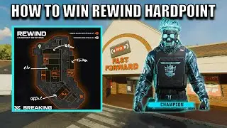 HOW TO WIN REWIND HARDPOINT EVERY TIME (Iridescent Full Breakdown)