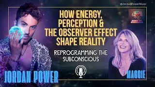 How Energy, Perception & the Observer Effect Shape Reality | Reprogramming the Subconscious #Florida