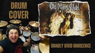 Old Man's Child - Unholy Vivid Innocence (Drum Cover)