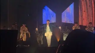 #BTS Euphoria Jungkook #JK #frontrow
