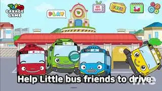 Pac-Man Ce Music App Trailer L Tayo The Little Bus - Tayo The Little Bus & Pac Oi Oi Oi | RaveDj