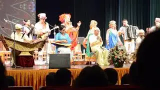 Cultural Performance _ Myanmar National Theater _ 2014