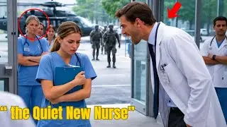 HOA They Mocked the Quiet New Nurse &mdash; Until a Navy Helicopter Landed Demanding Their SEAL Combat Pro
