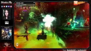 Trine 2 (parte 2) SEGUNDA MITAD, con MasterDuckDG y AndHello007
